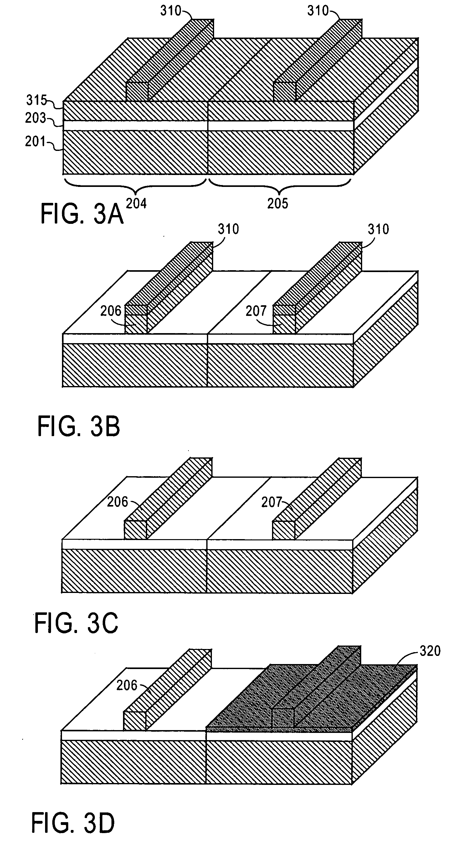 CMOS Devices with a single work function gate electrode and method of fabrication