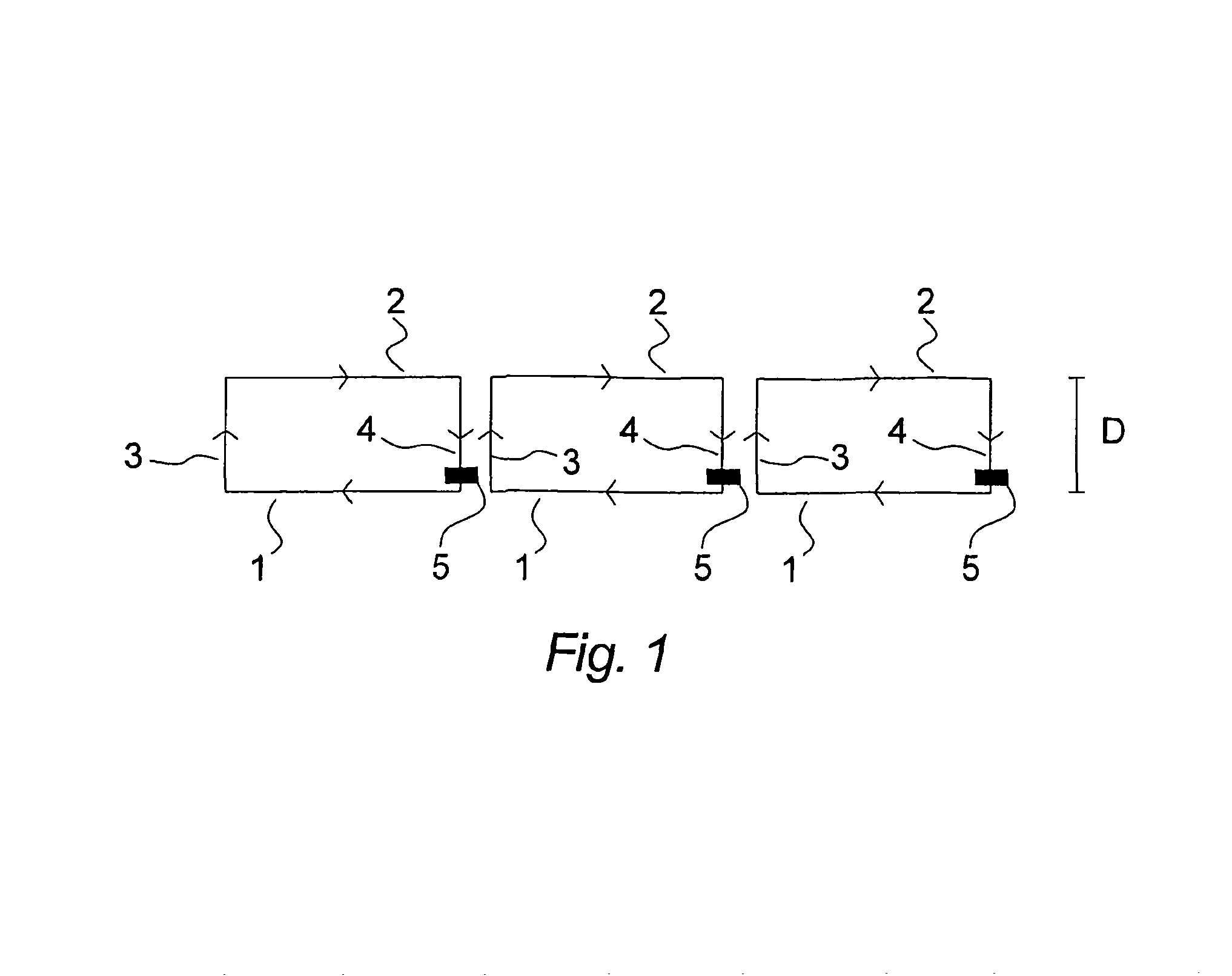 Goal detector for detection of an object passing a goal plane