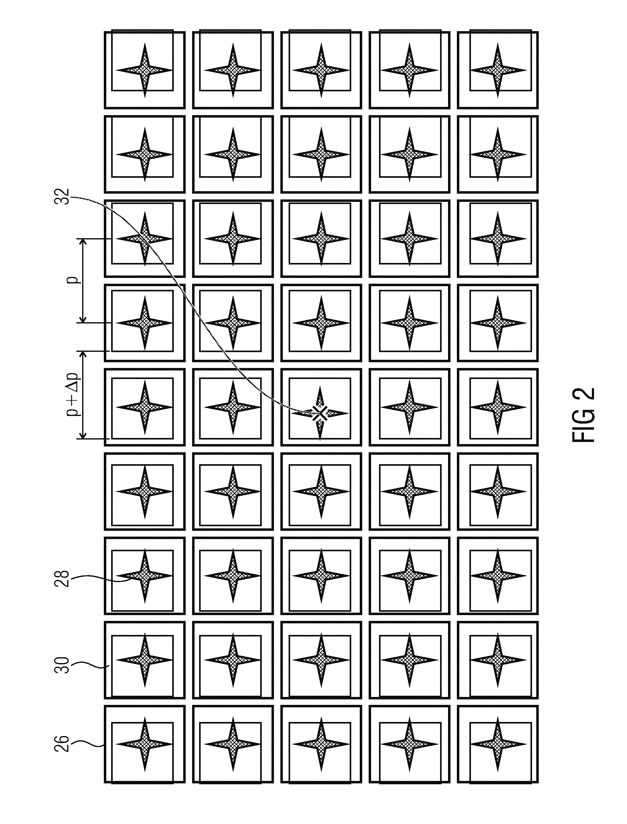 Multi-aperture projection display and single image generator for the same