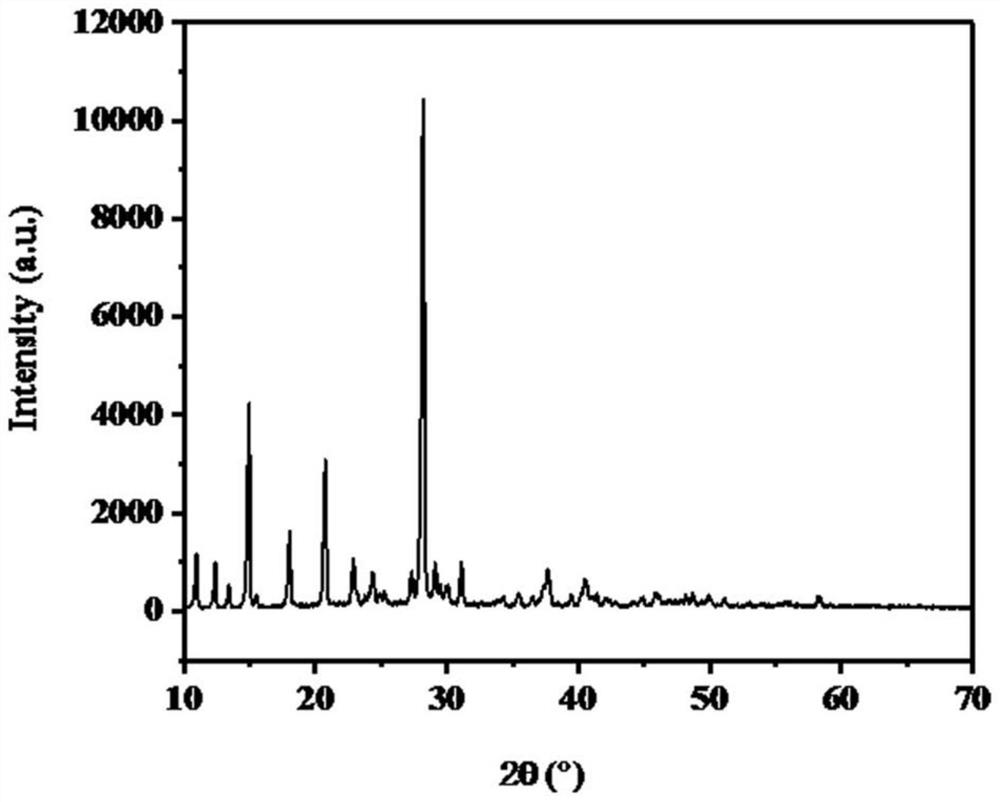 Poly (naphthalene diimide ketone) linear polycondensate photocatalyst as well as preparation method, acidification treatment method and application of poly (naphthalene diimide ketone) linear polycondensate photocatalyst