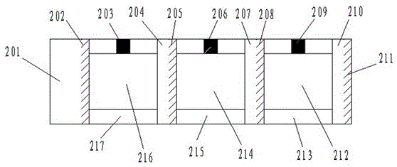 A method of making a multi-cavity etalon