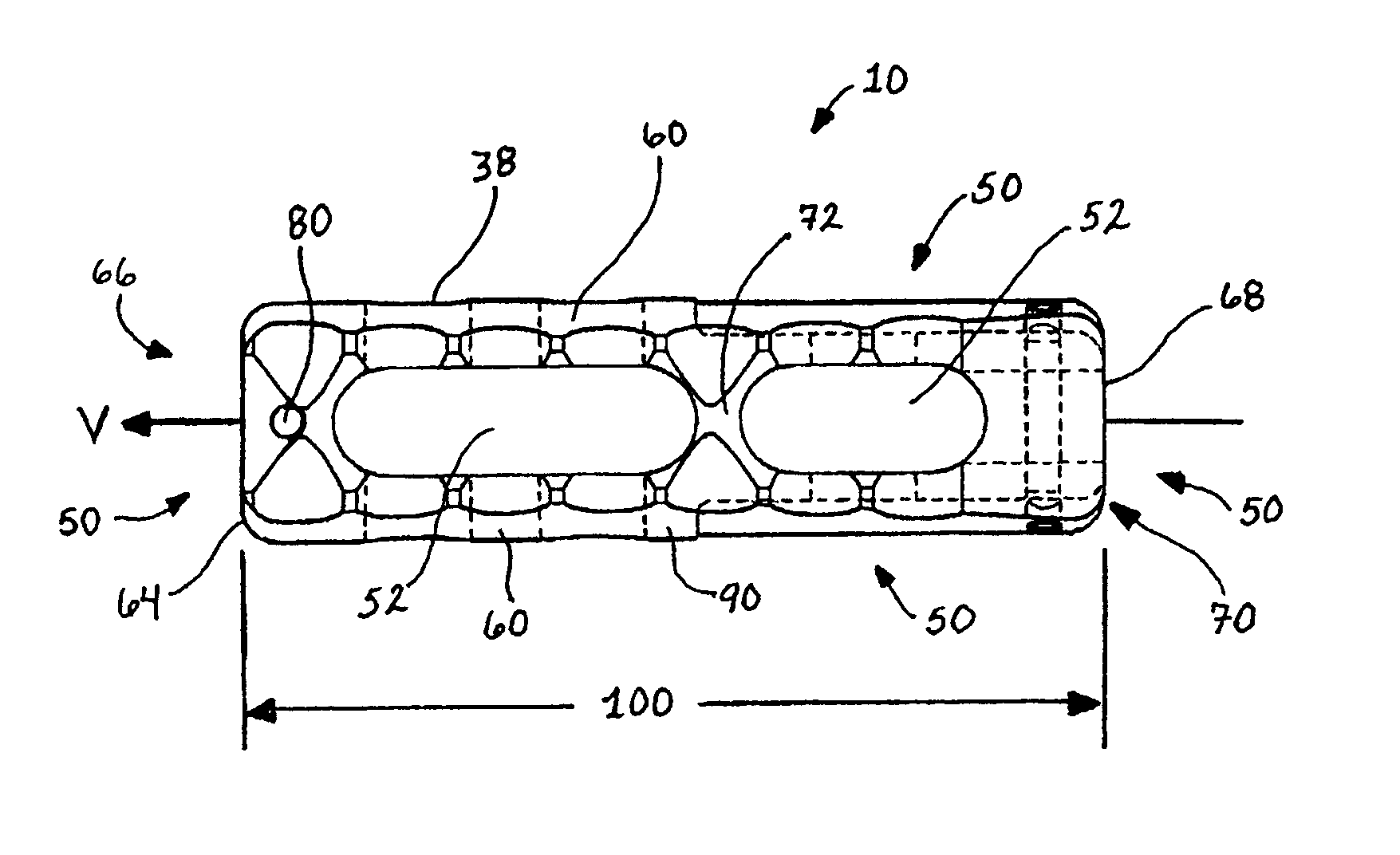Spinal stabilization device and methods