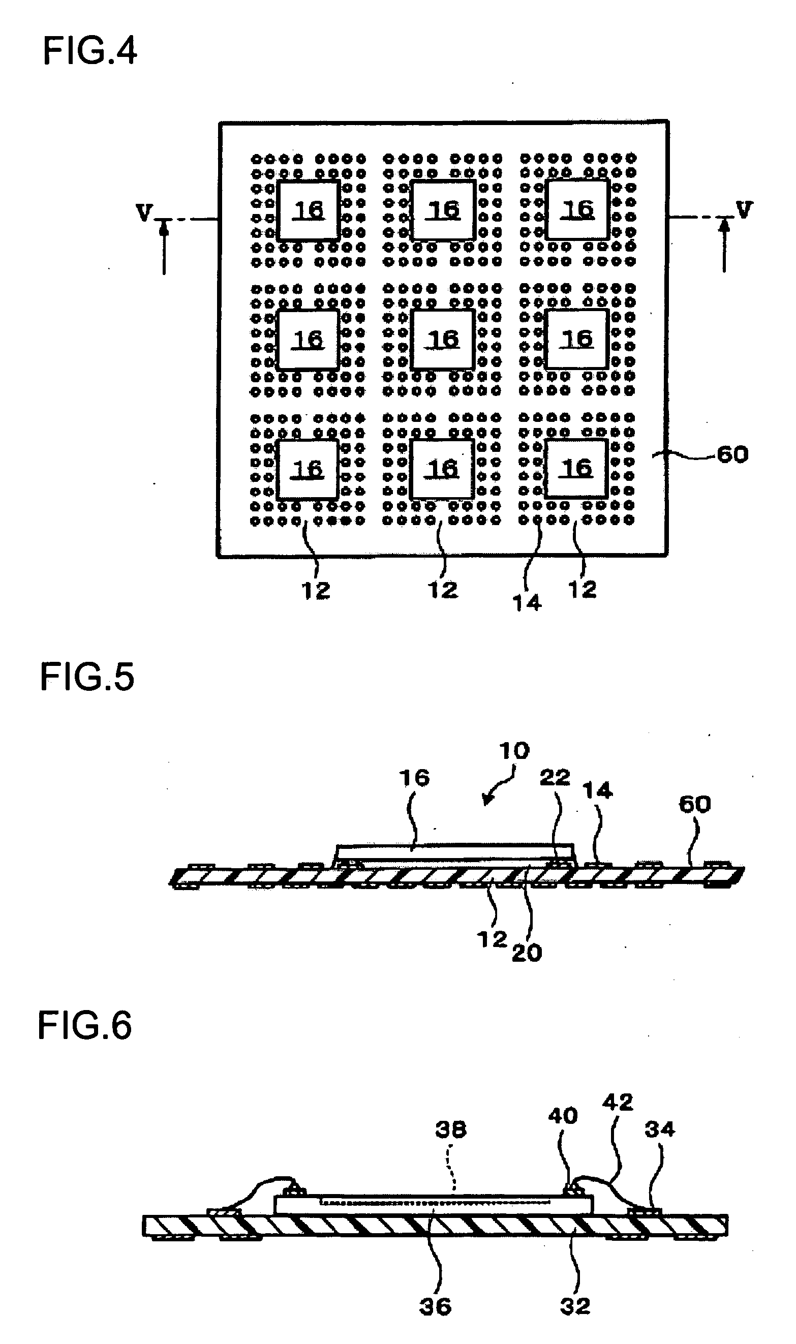 Semiconductor device, method for manufacturing the same, circuit board, and electronic equipment