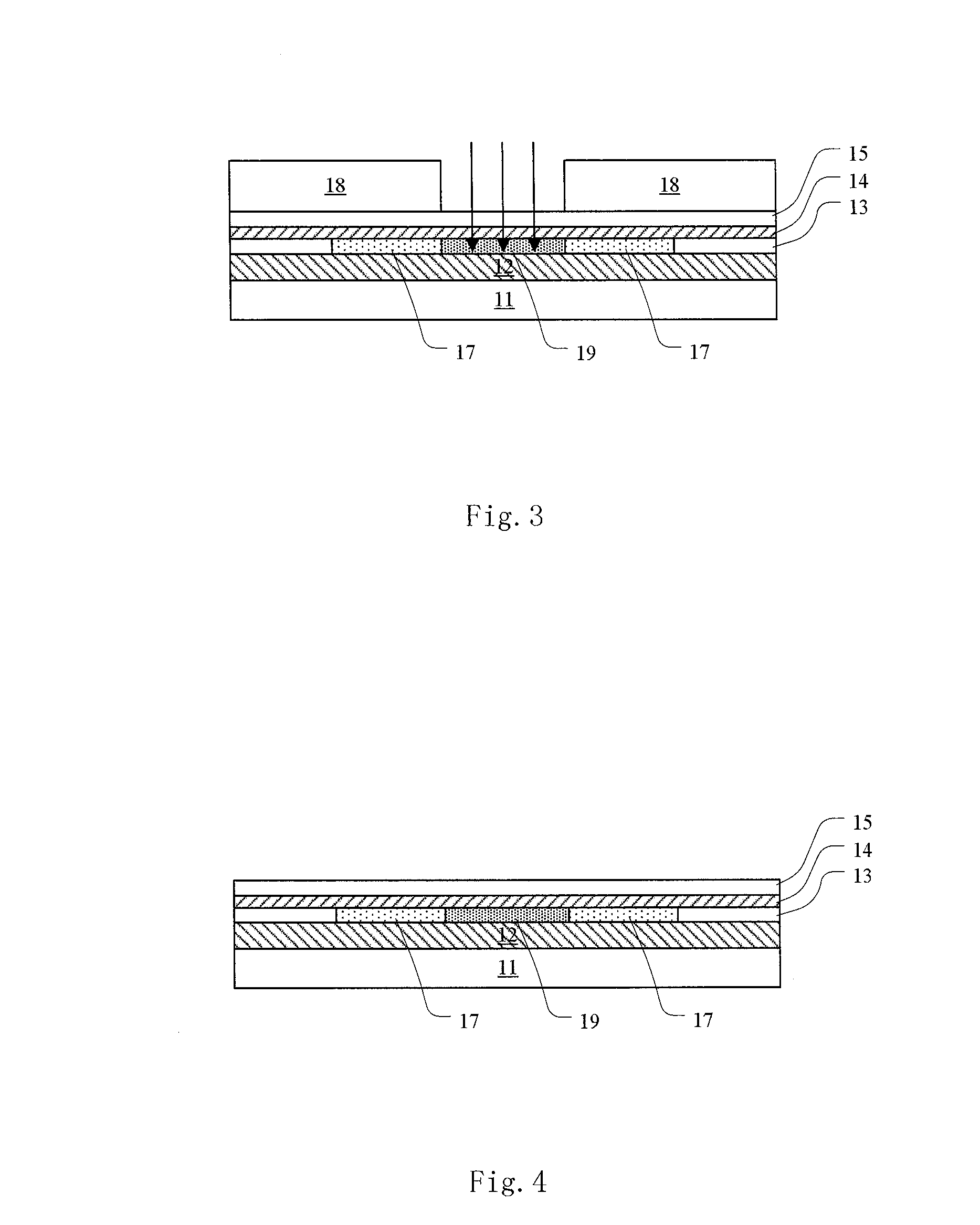 Mosfet and method for manufacturing the same