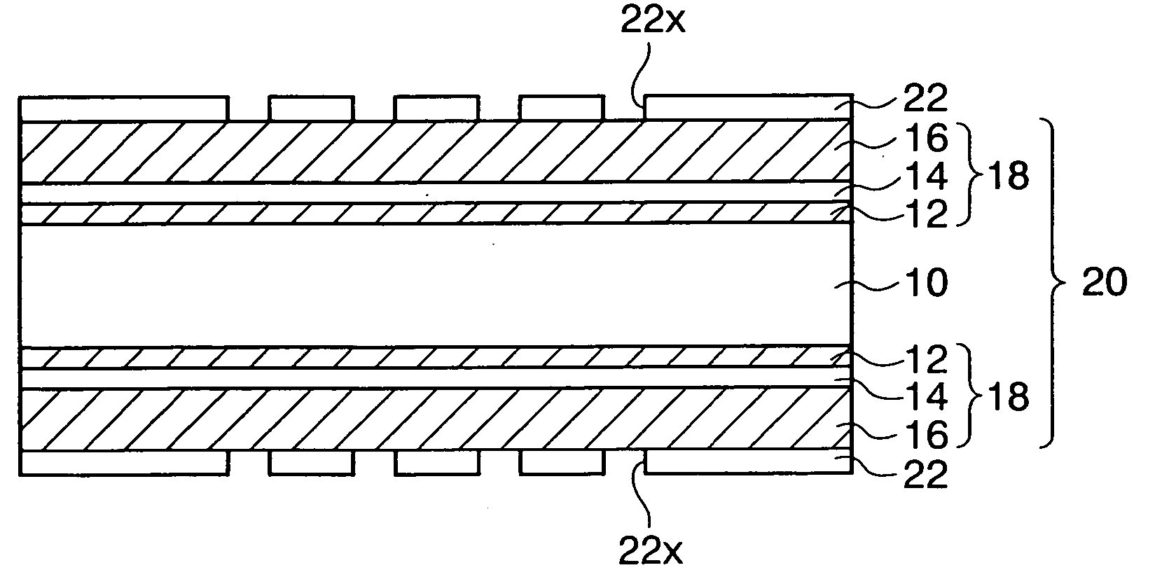 Circuit substrate manufacturing method