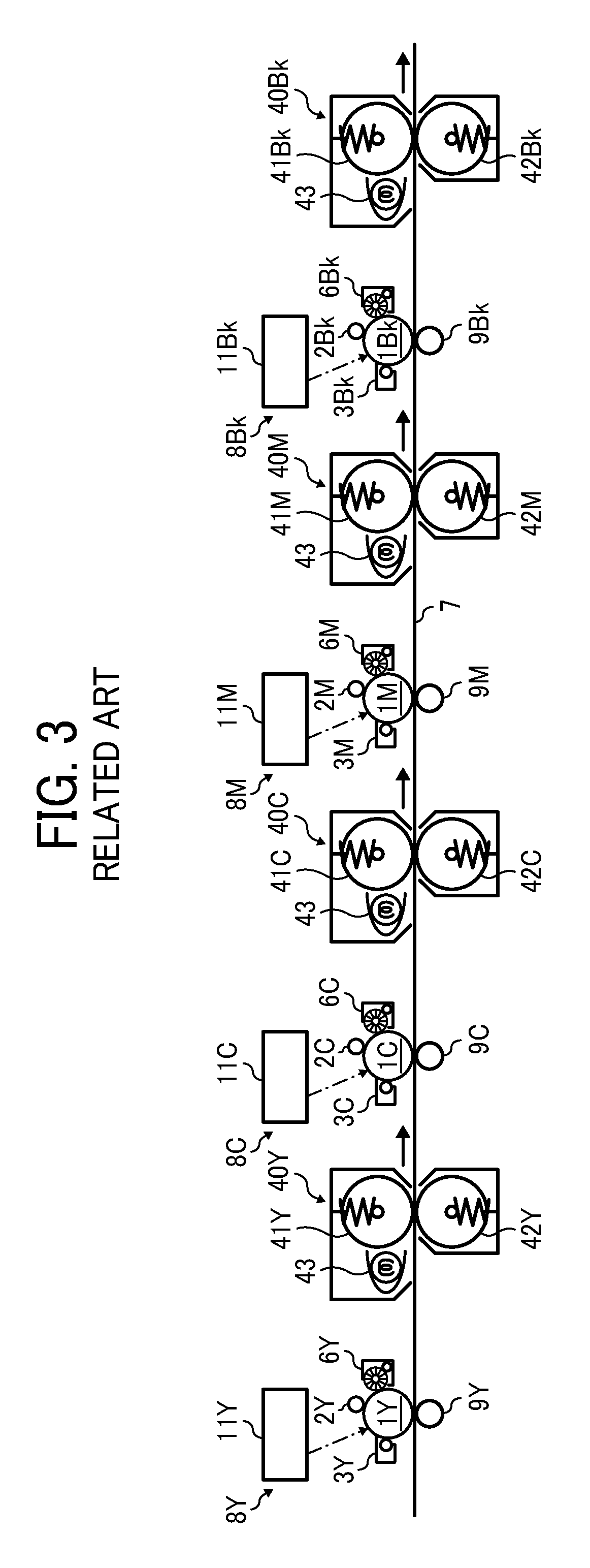 Image forming apparatus with fixing unit