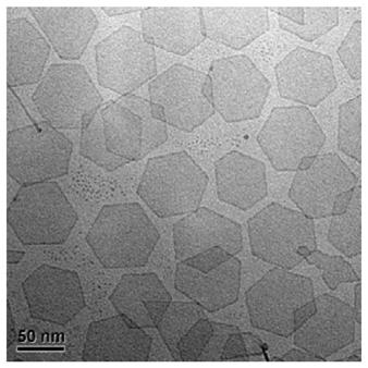 A kind of core shell structure palladium copper catalyst and its preparation method and catalytic application