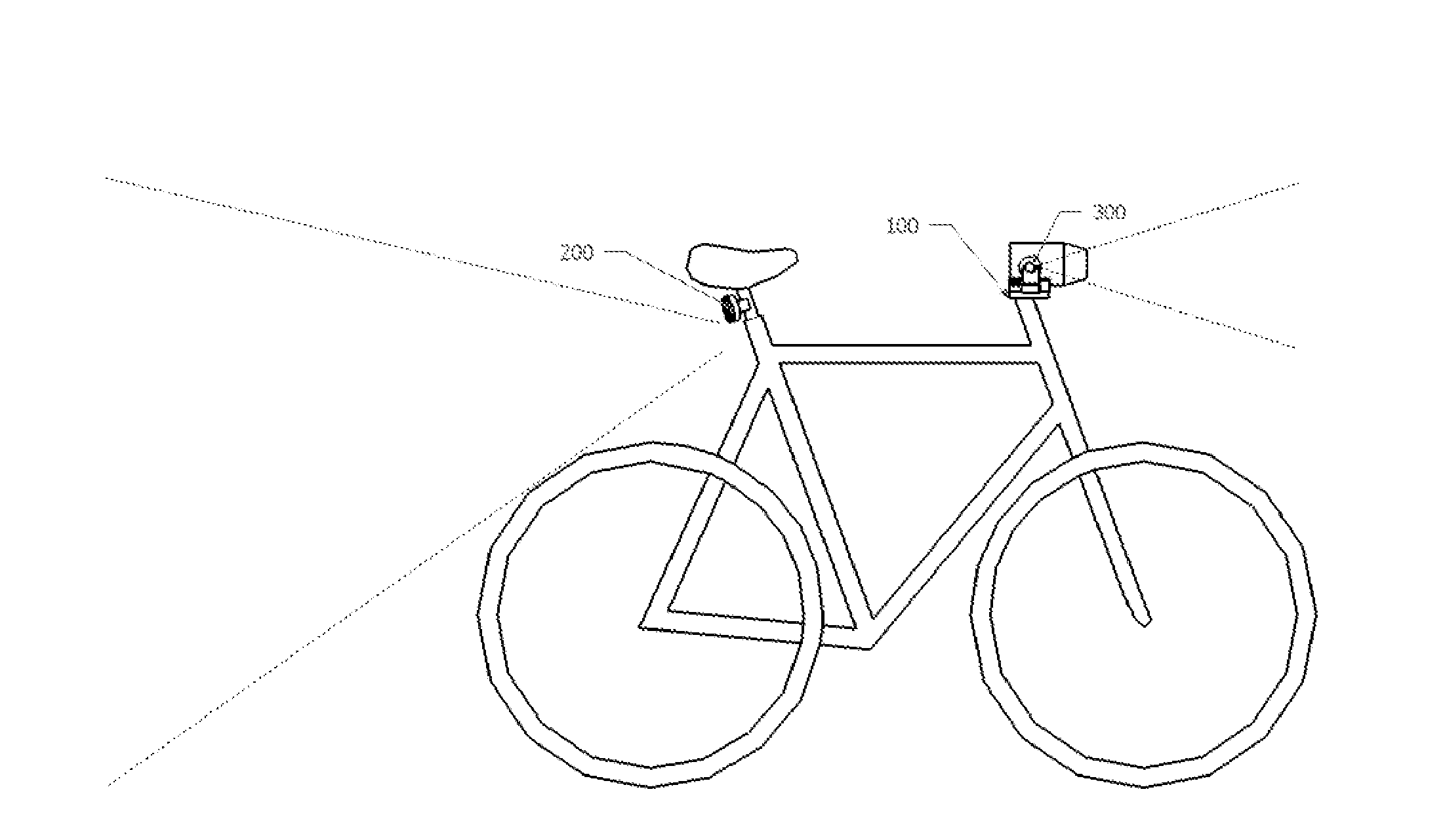 Programmable Signal Lighting System for Bicycles