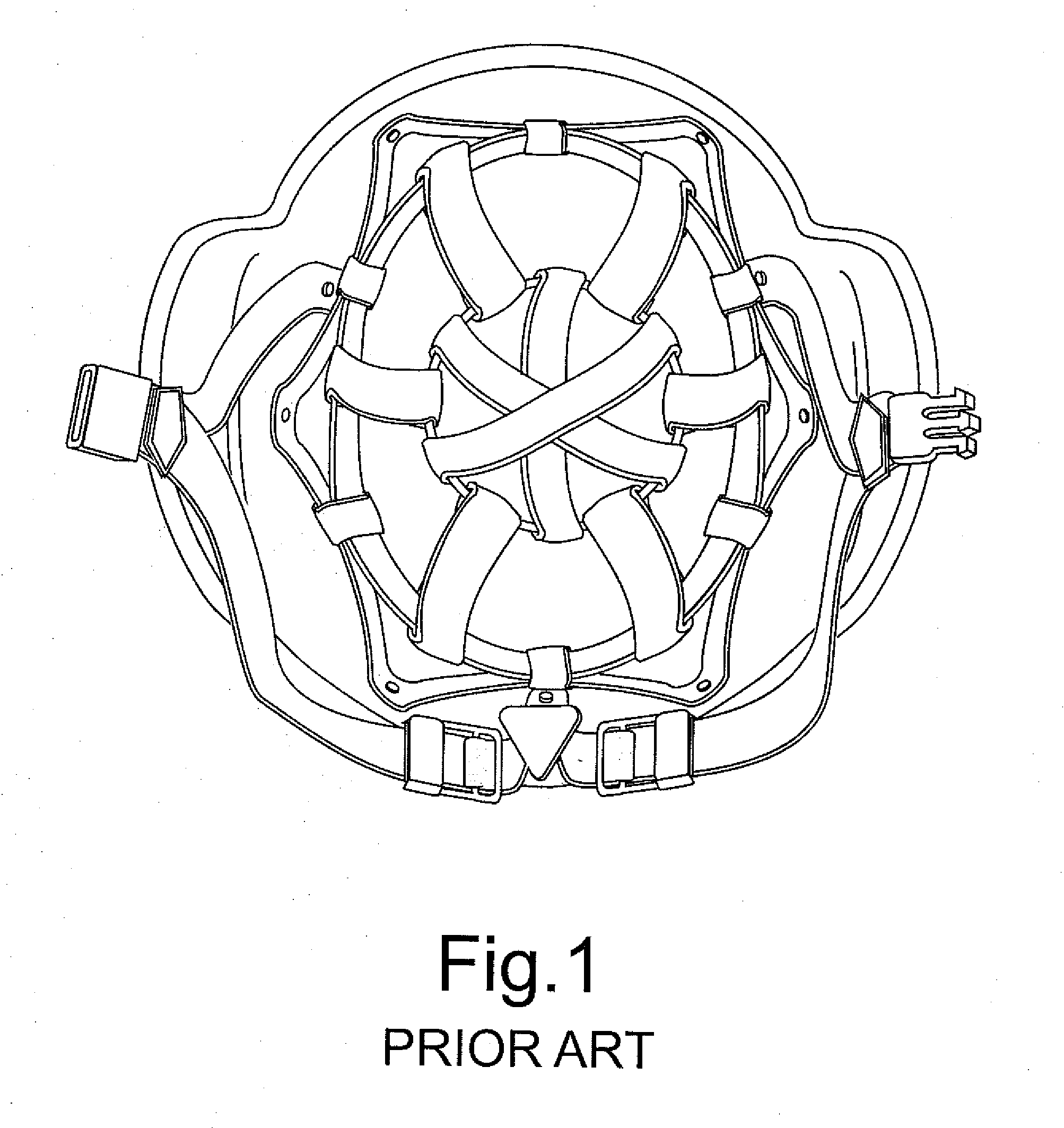 Helmet fitting and impact attenuation system