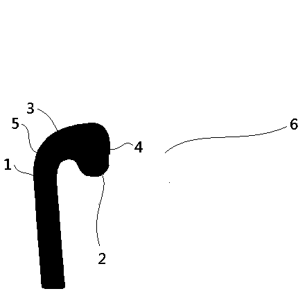 In-ear structure recognition method of earphone, tone quality adjustment method and earphone