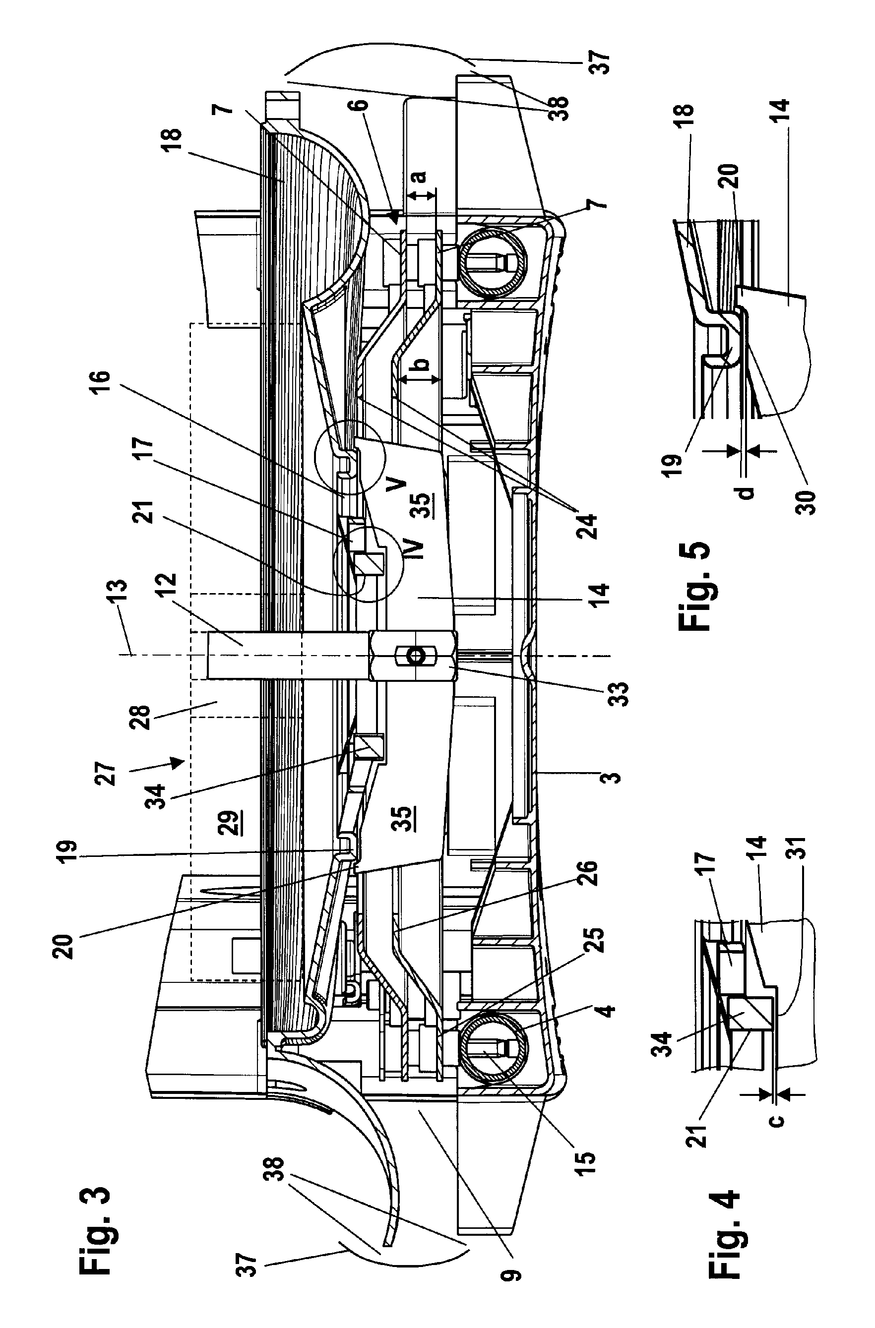 Blower apparatus
