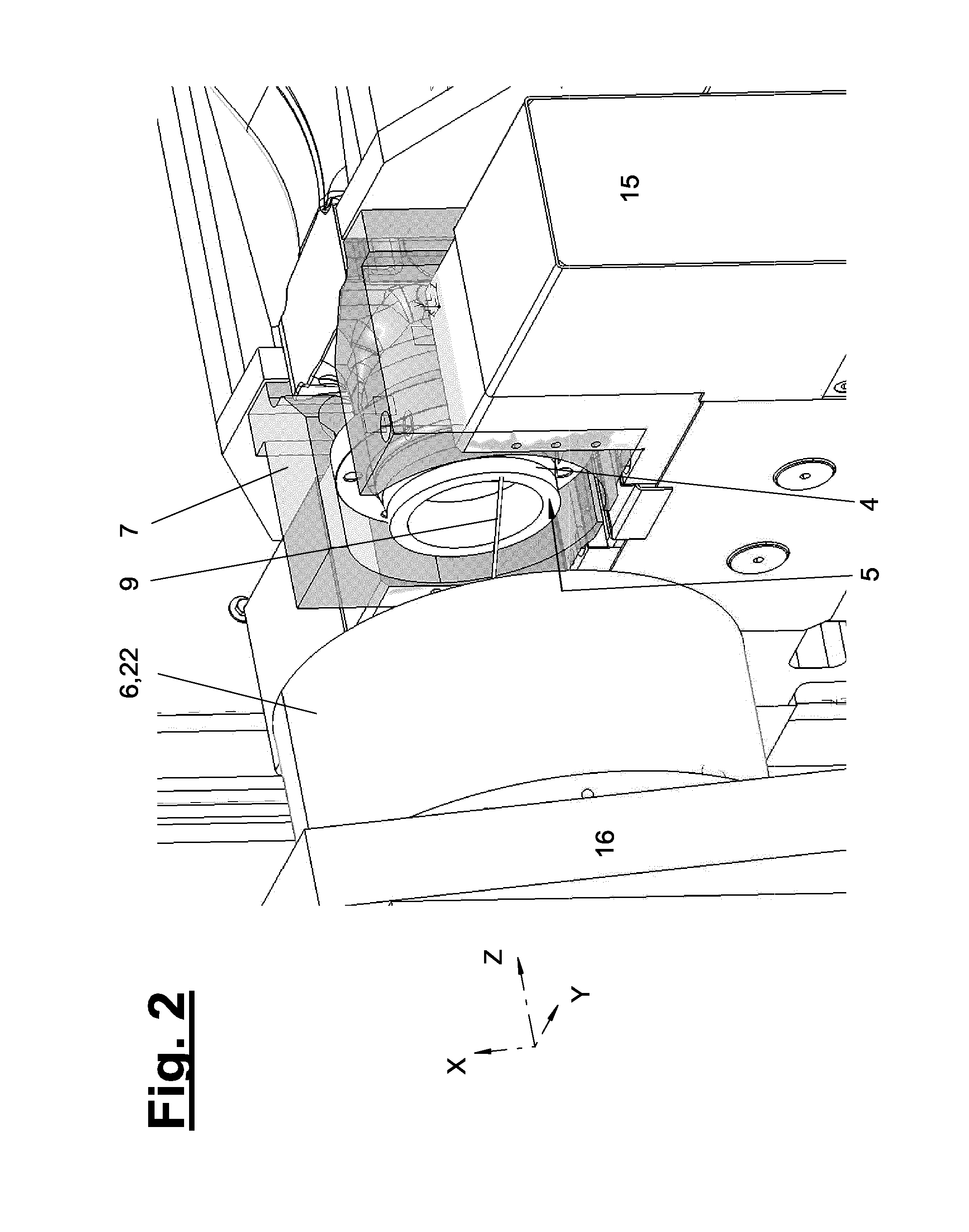 Pressure welding device with a measuring device, measuring in a contactless manner, for detecting the surface quality, the true running and/or the axial runout in a front welding area