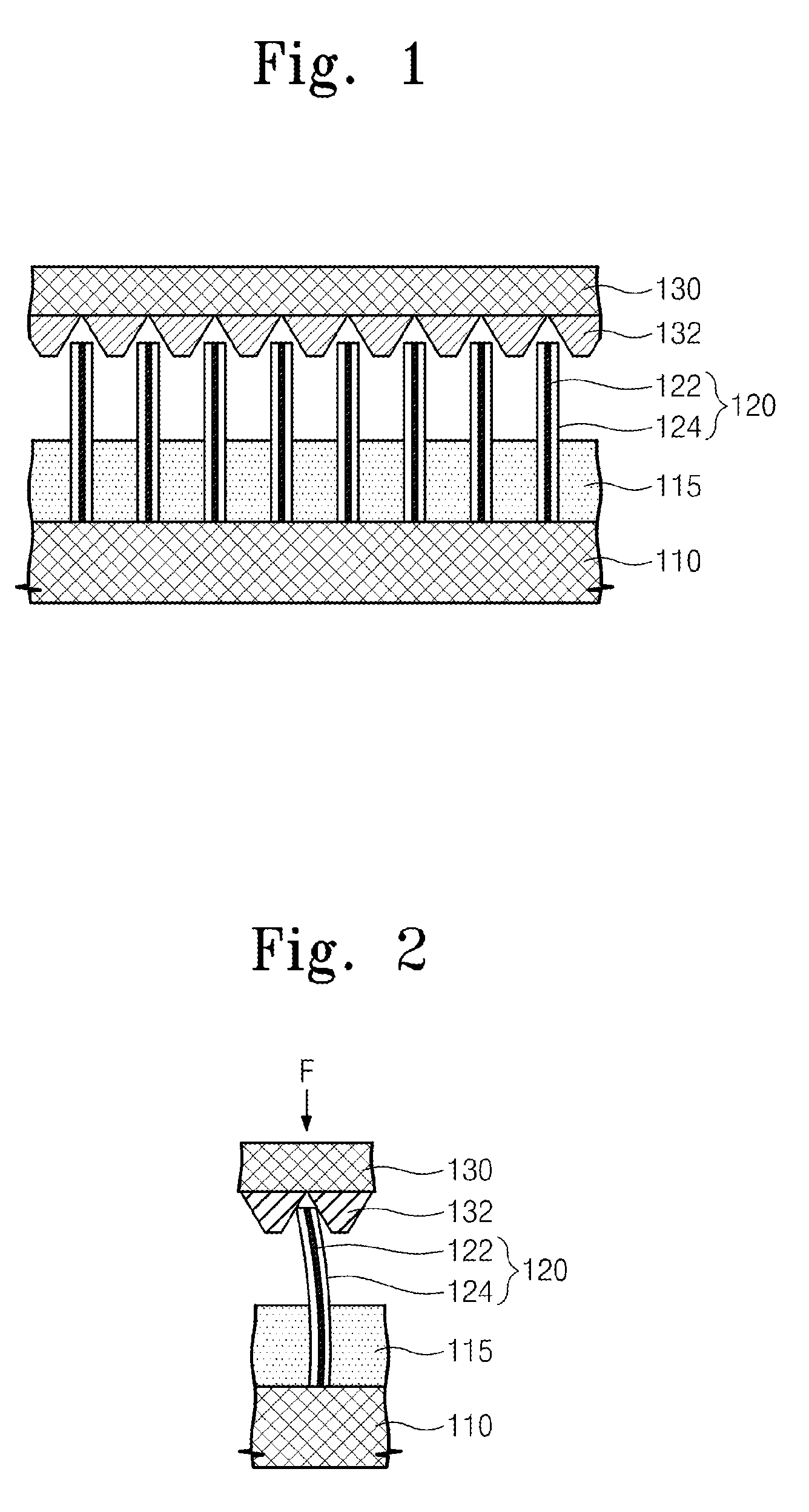Nano piezoelectric device having a nanowire and method of forming the same