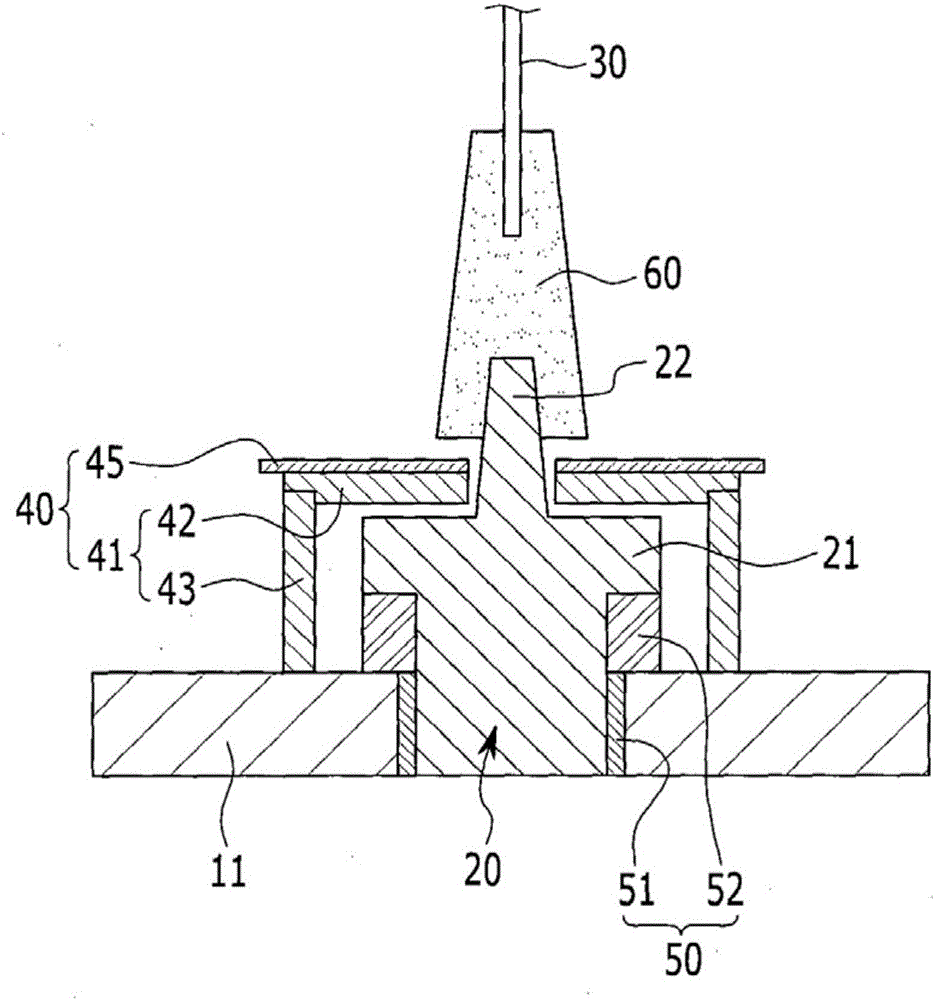 Apparatus for manufacturing polysilicon