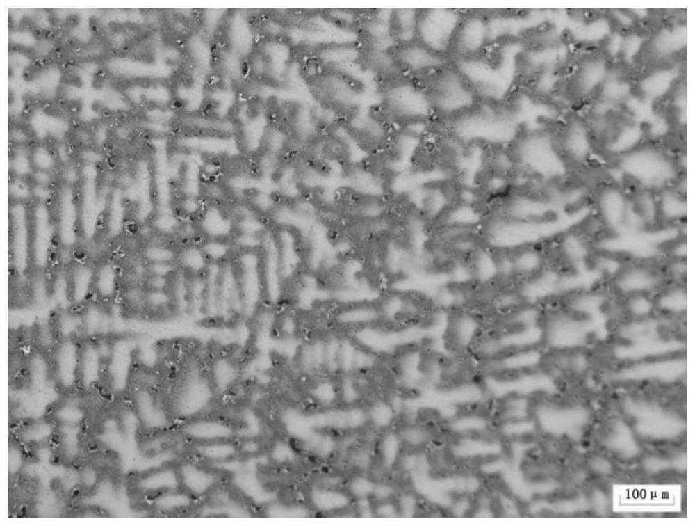 A kind of preparation method of deformed superalloy ingot