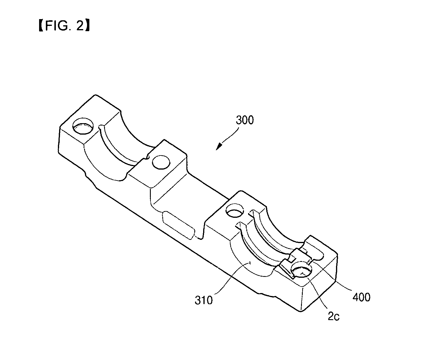 Lubrication structure of camshaft with variable valve timing