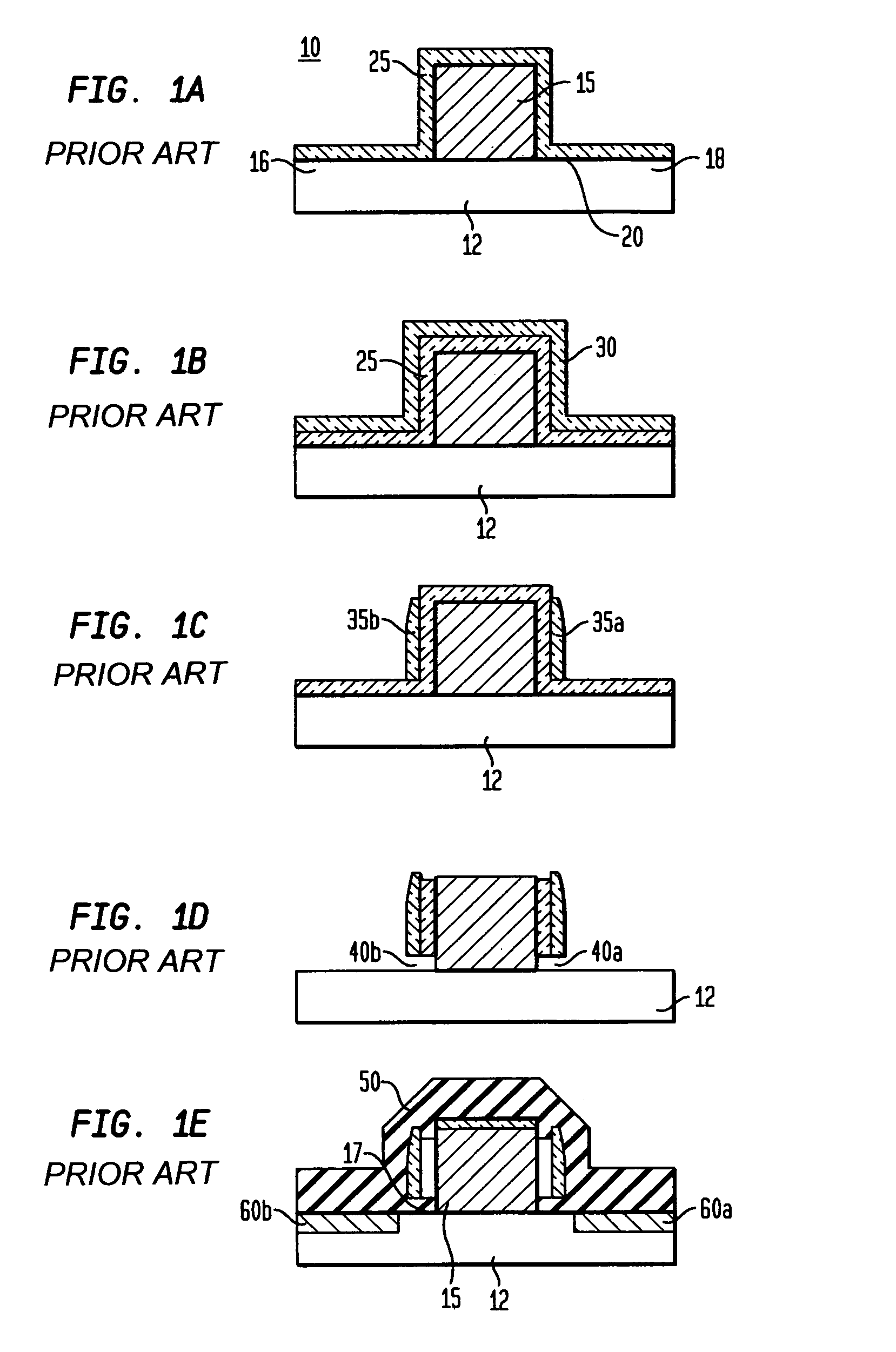 Method for avoiding oxide undercut during pre-silicide clean for thin spacer FETs