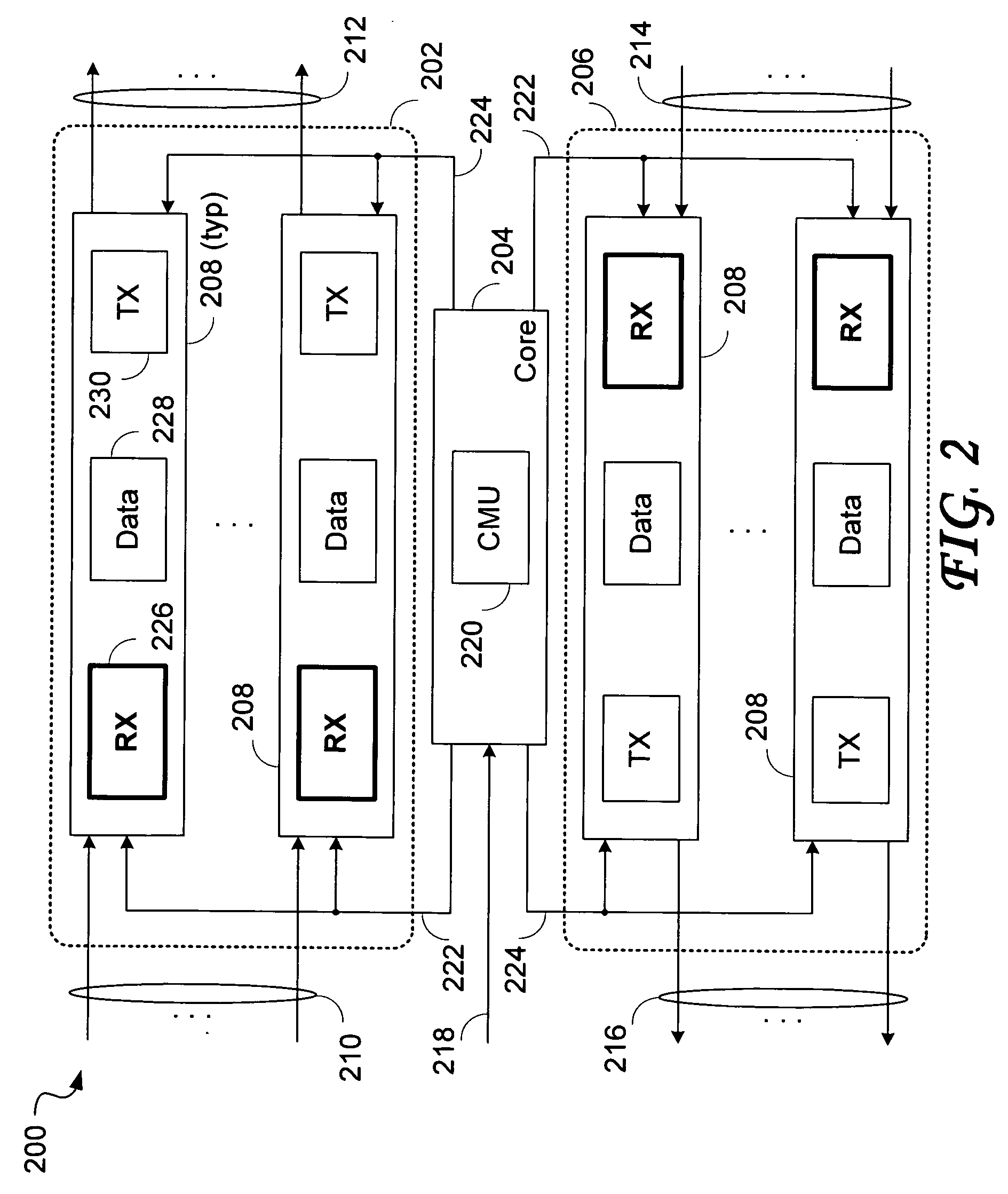 Linear phase interpolator and phase detector