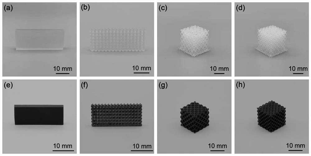 Hyperbranched polyborosiloxane ceramic precursor and preparation method thereof, and preparation method of Si-B-O-C ceramic