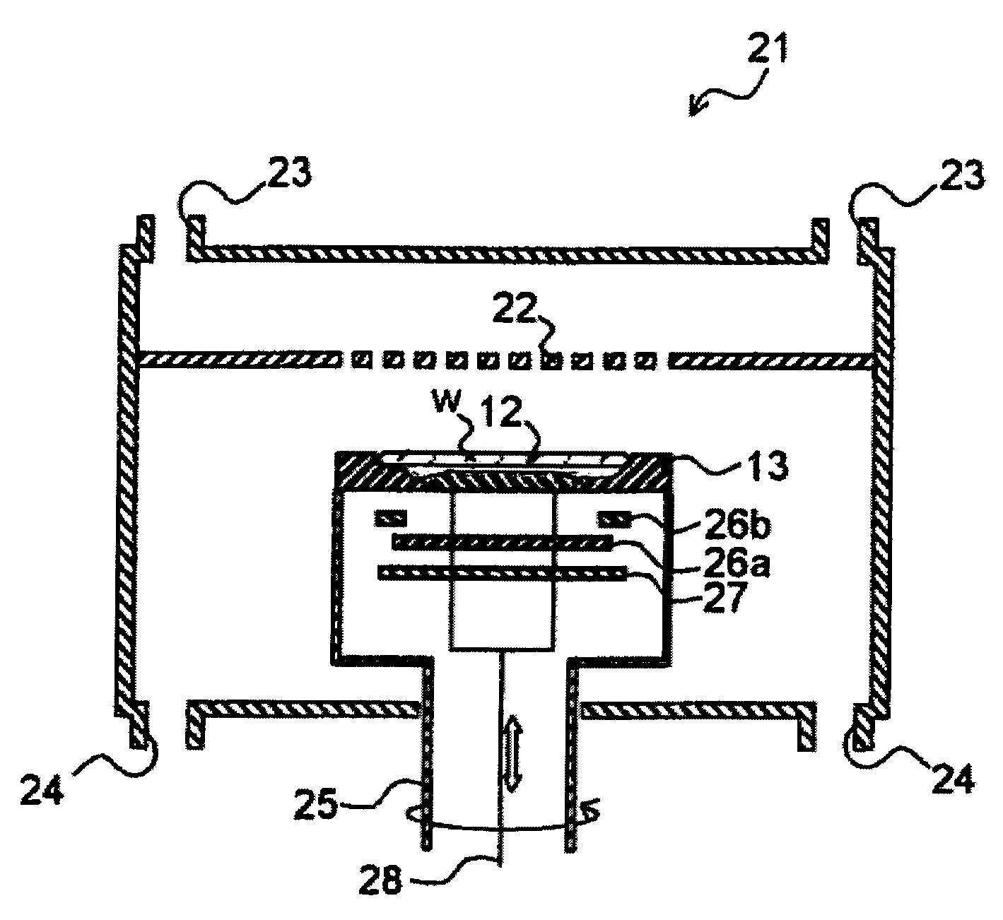 Susceptor, semiconductor manufacturing apparatus, and semiconductor manufacturing method