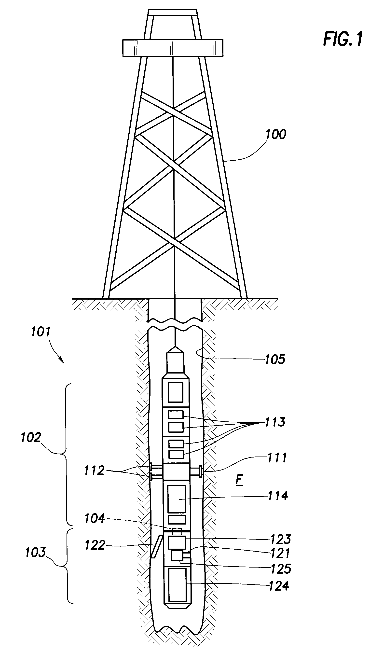 Downhole formation testing tool