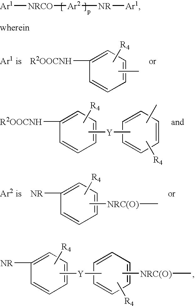 Heterogeneous Supported Catalytic Carbamate Process