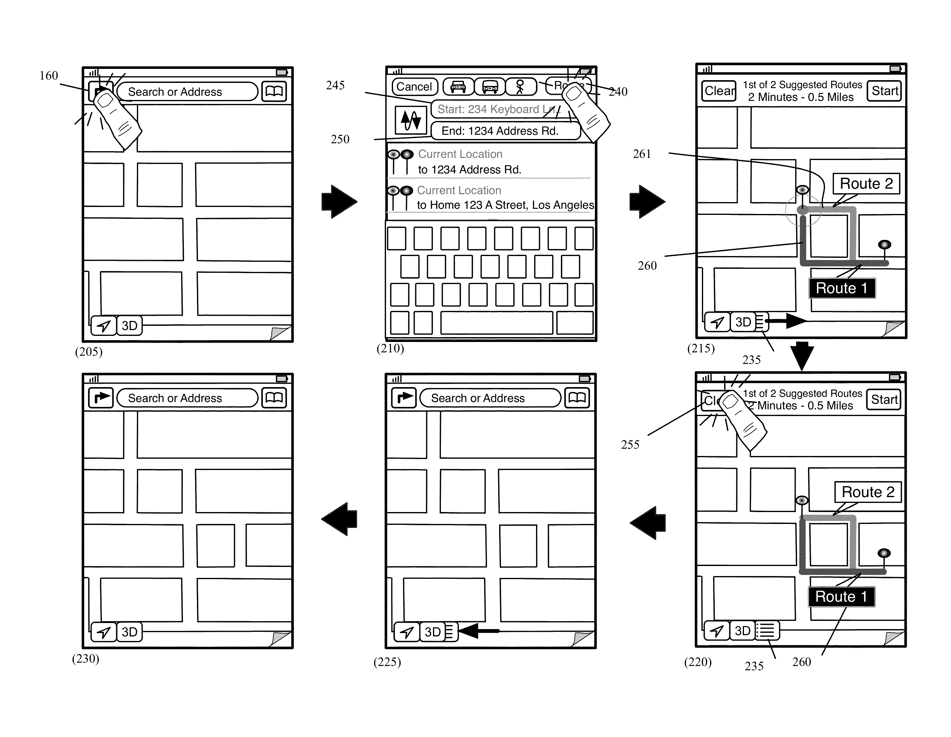 Triage Tool for Problem Reporting in Maps