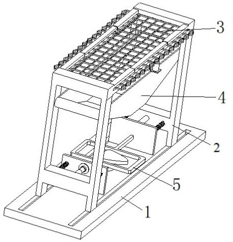 A kind of apple screening equipment and its classification and screening method