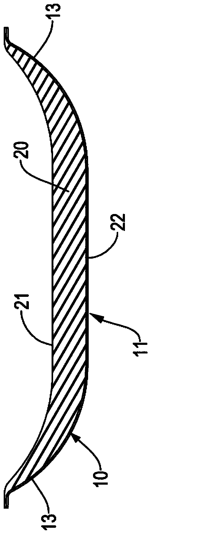 Insole and preparation method thereof