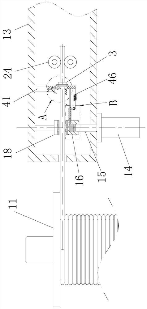 Automatic winding equipment and winding method for motor coil