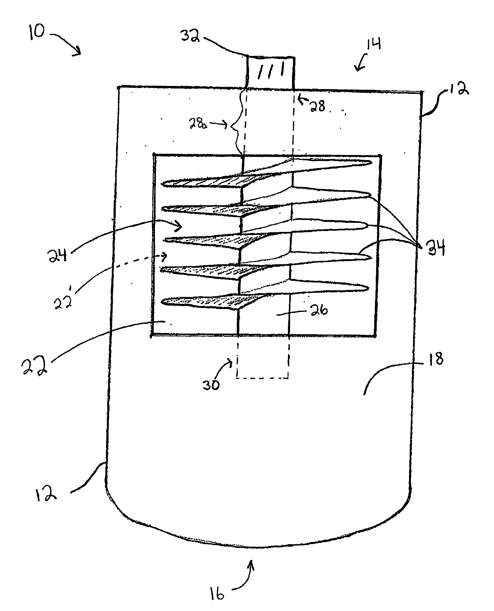 Facet fixation and fusion wedge and method of use