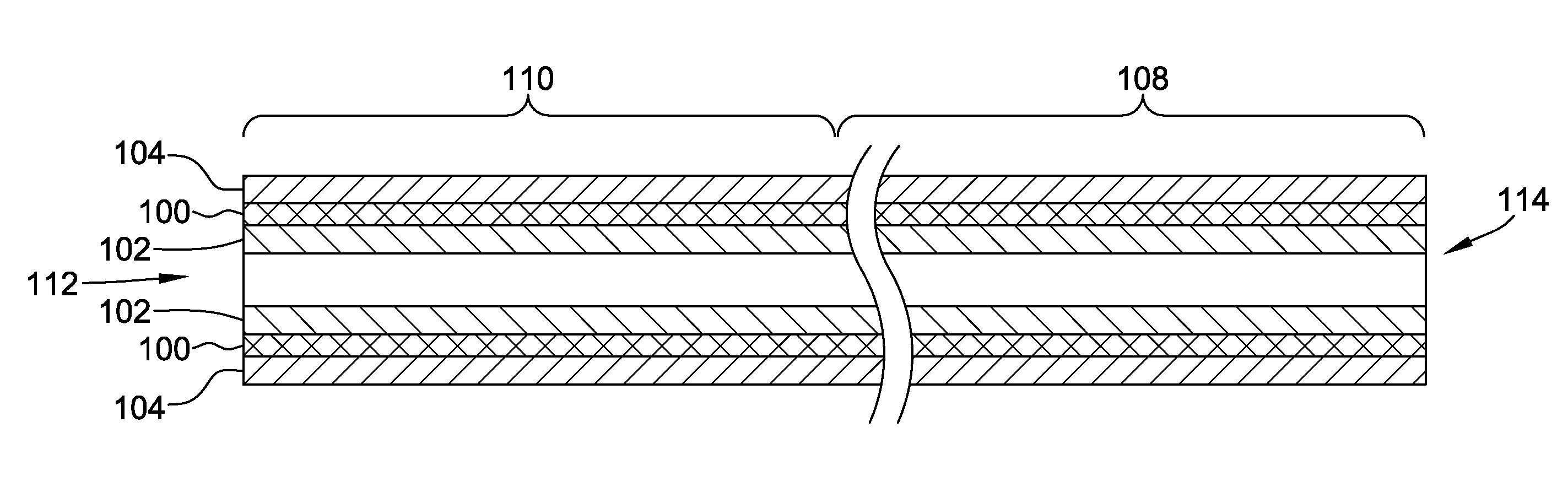 Flexible catheter shaft and method of manufacture