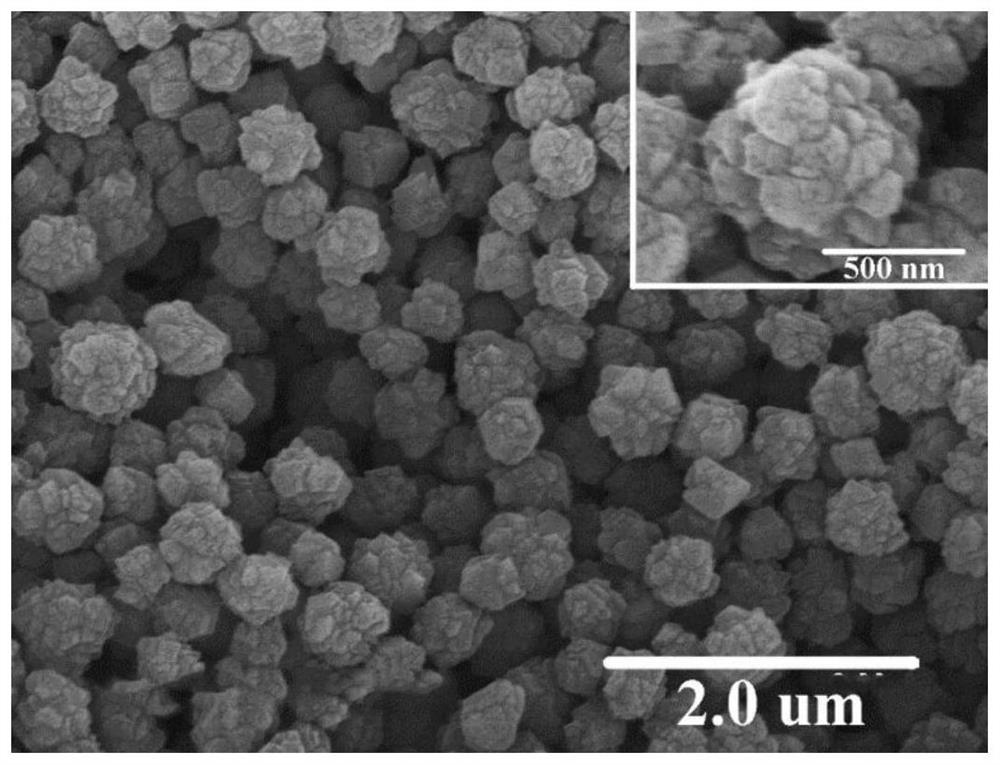 Method for preparing anhydrous magnesium carbonate based on hydrothermal carbonization reaction