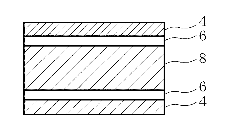 Joined material and method of manufacturing same