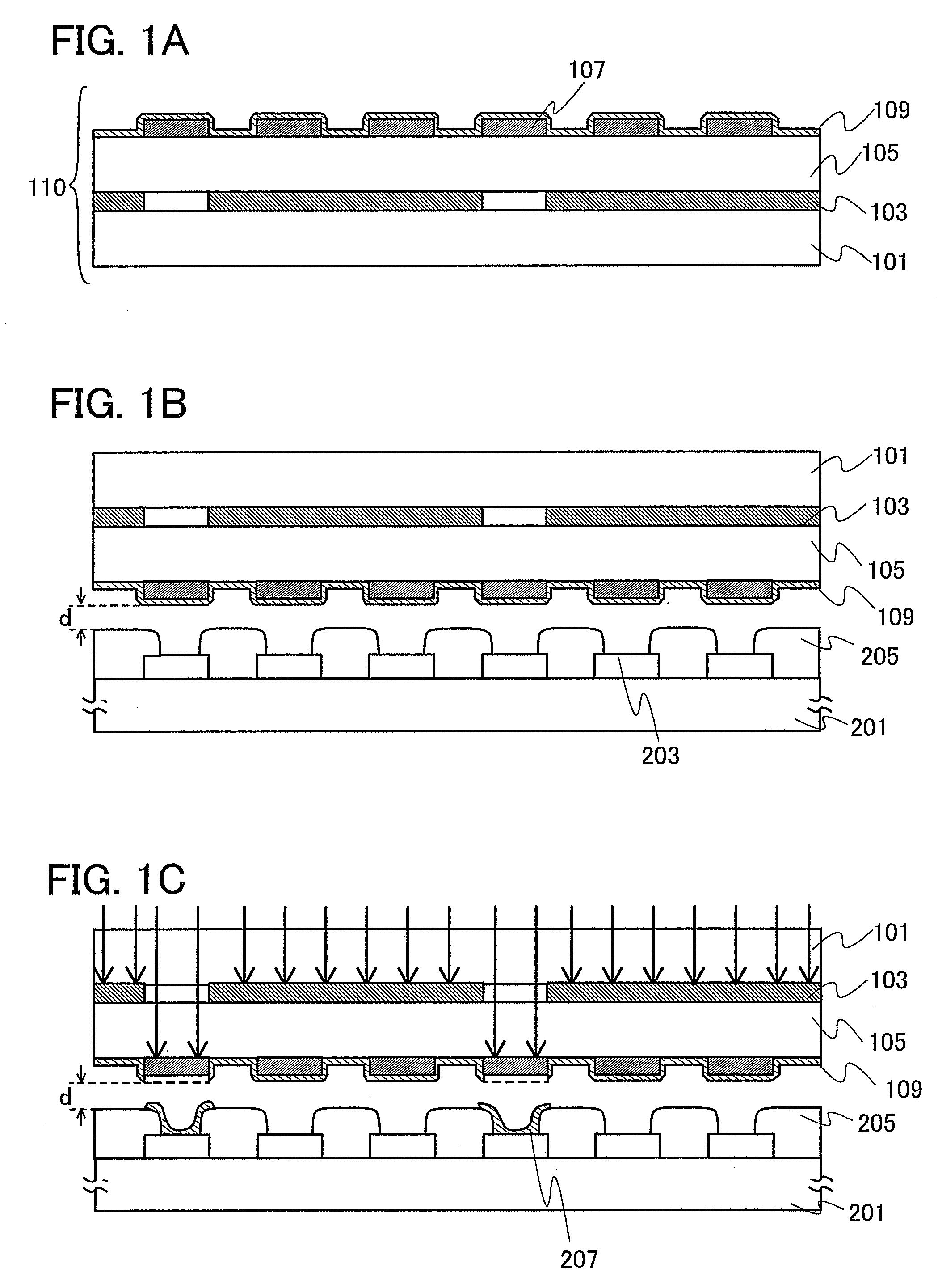 Evaporation Donor Substrate and Method for Manufacturing Light-Emitting Device