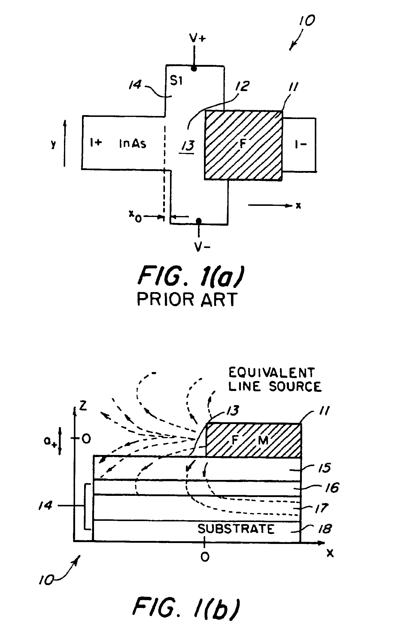 Hybrid hall vector magnetometer