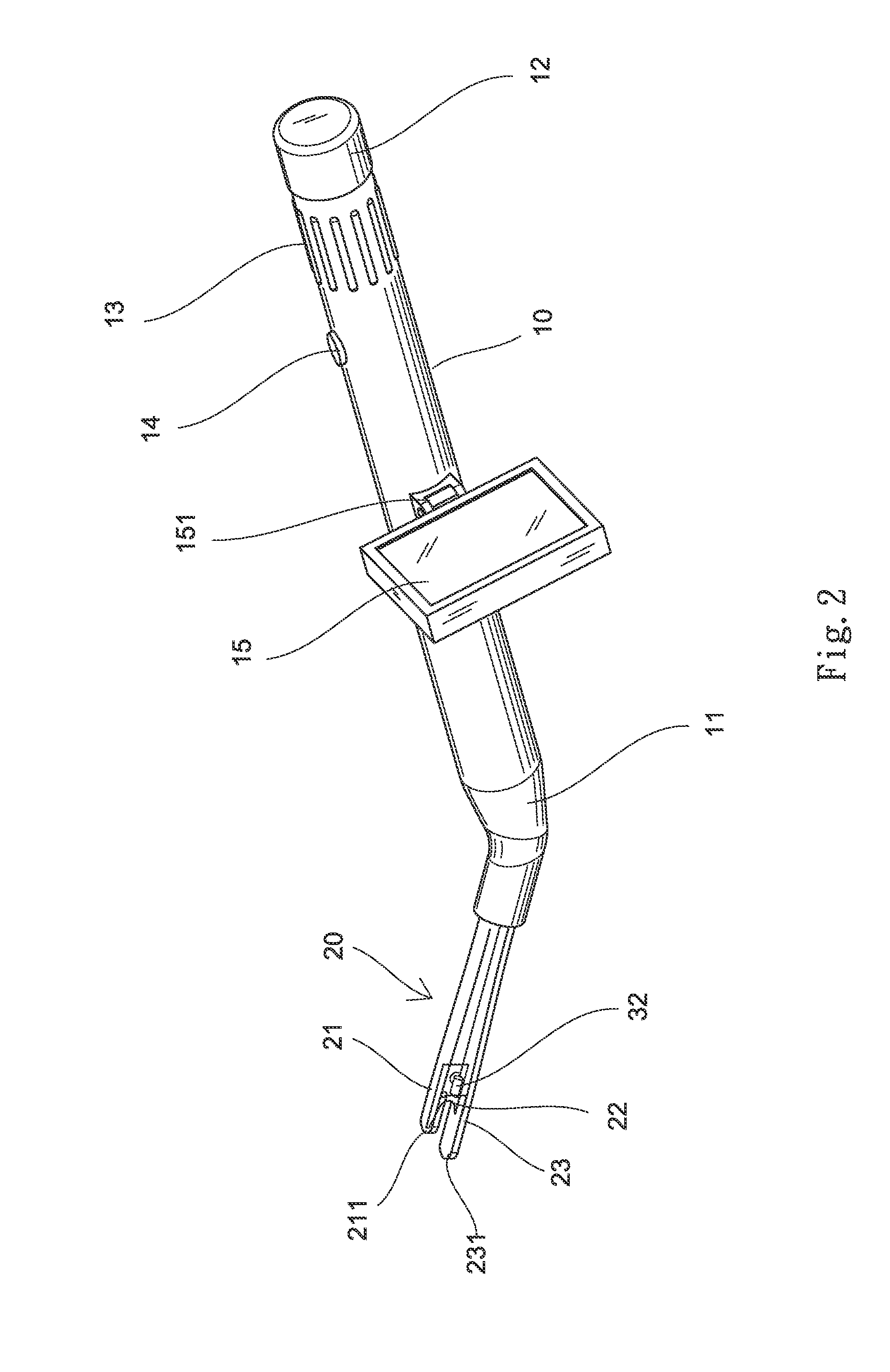 Cutting apparatus with image capture arrangement for treating carpal tunnel syndrome
