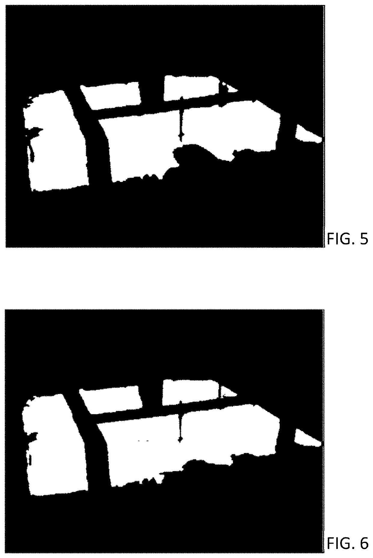 System and method for the detection and digitalization of the state of fresh concrete using infrared thermography and mathematical trend functions