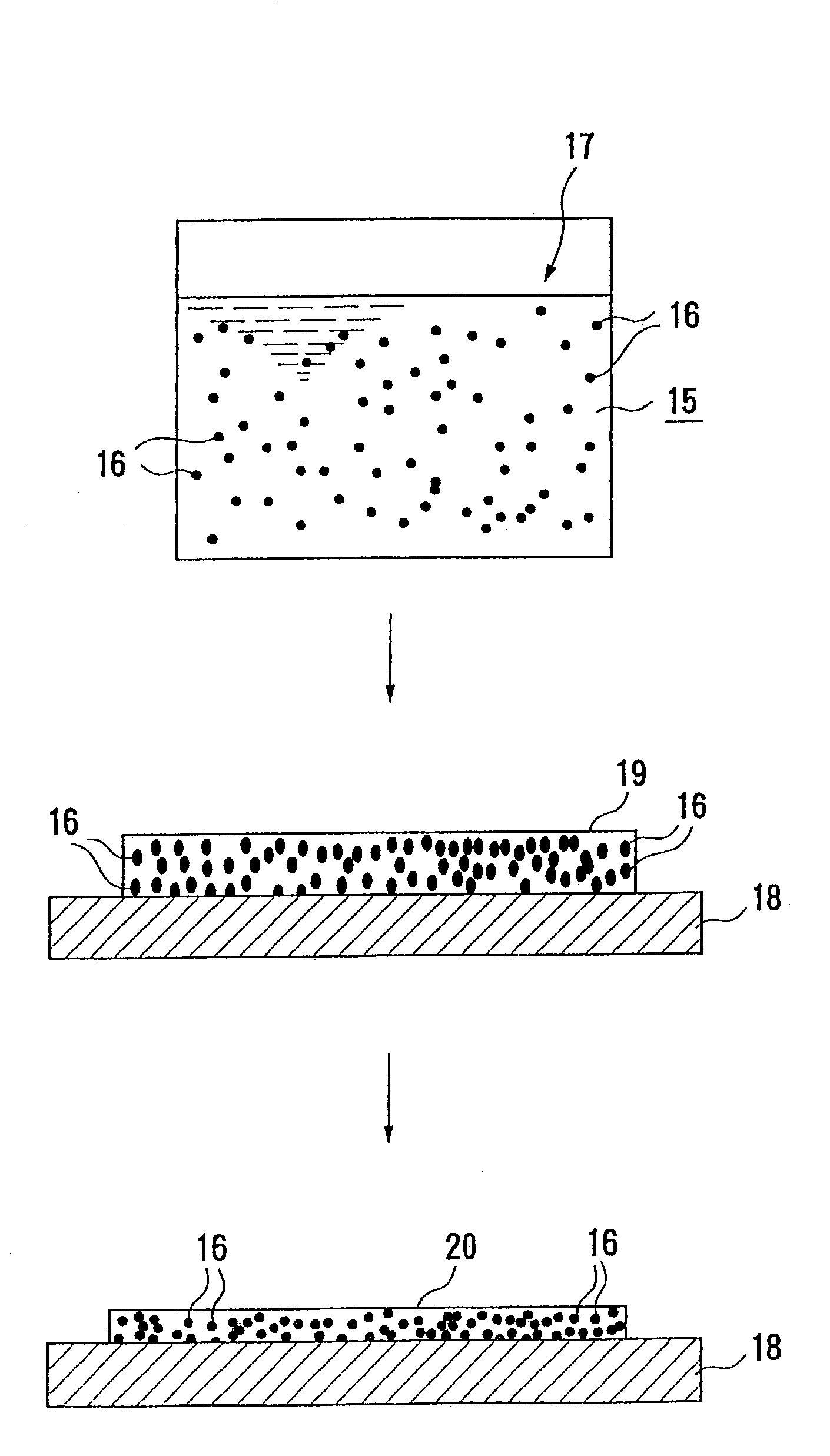 Method of forming thin metal films on substrates