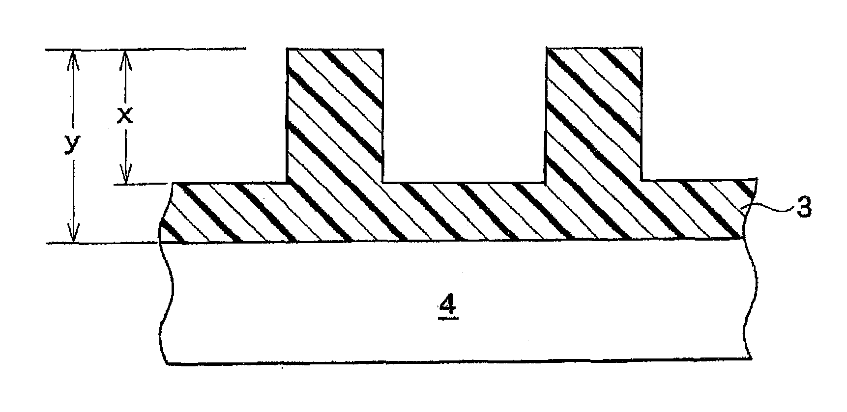 Resin Mold for Nanoimprinting