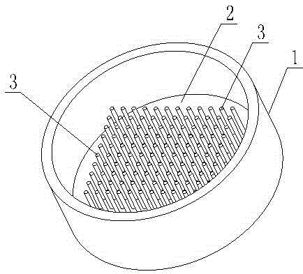 Preparation method of polydimethylsiloxane porous thin film