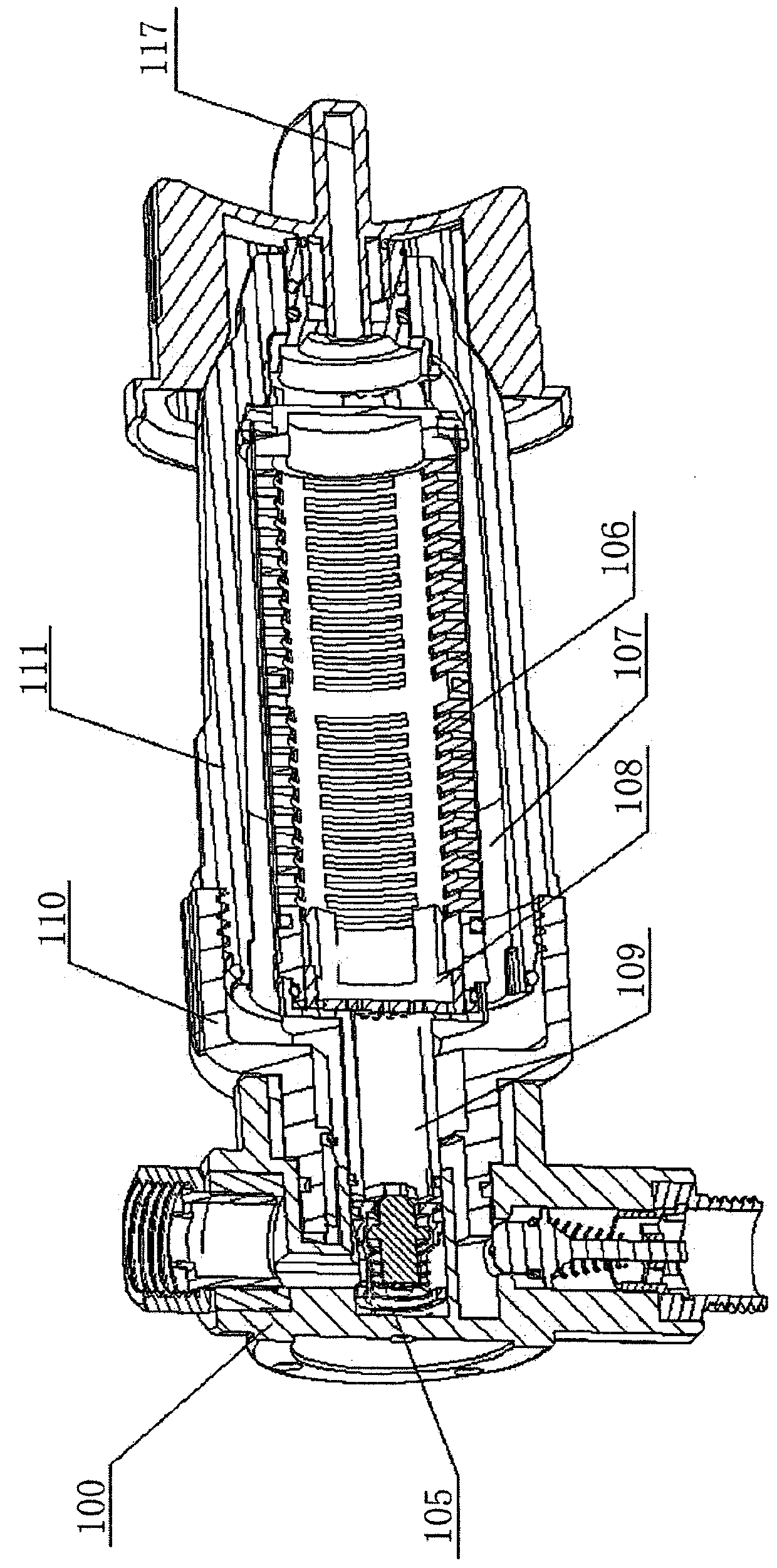 Power generation and water purification apparatus
