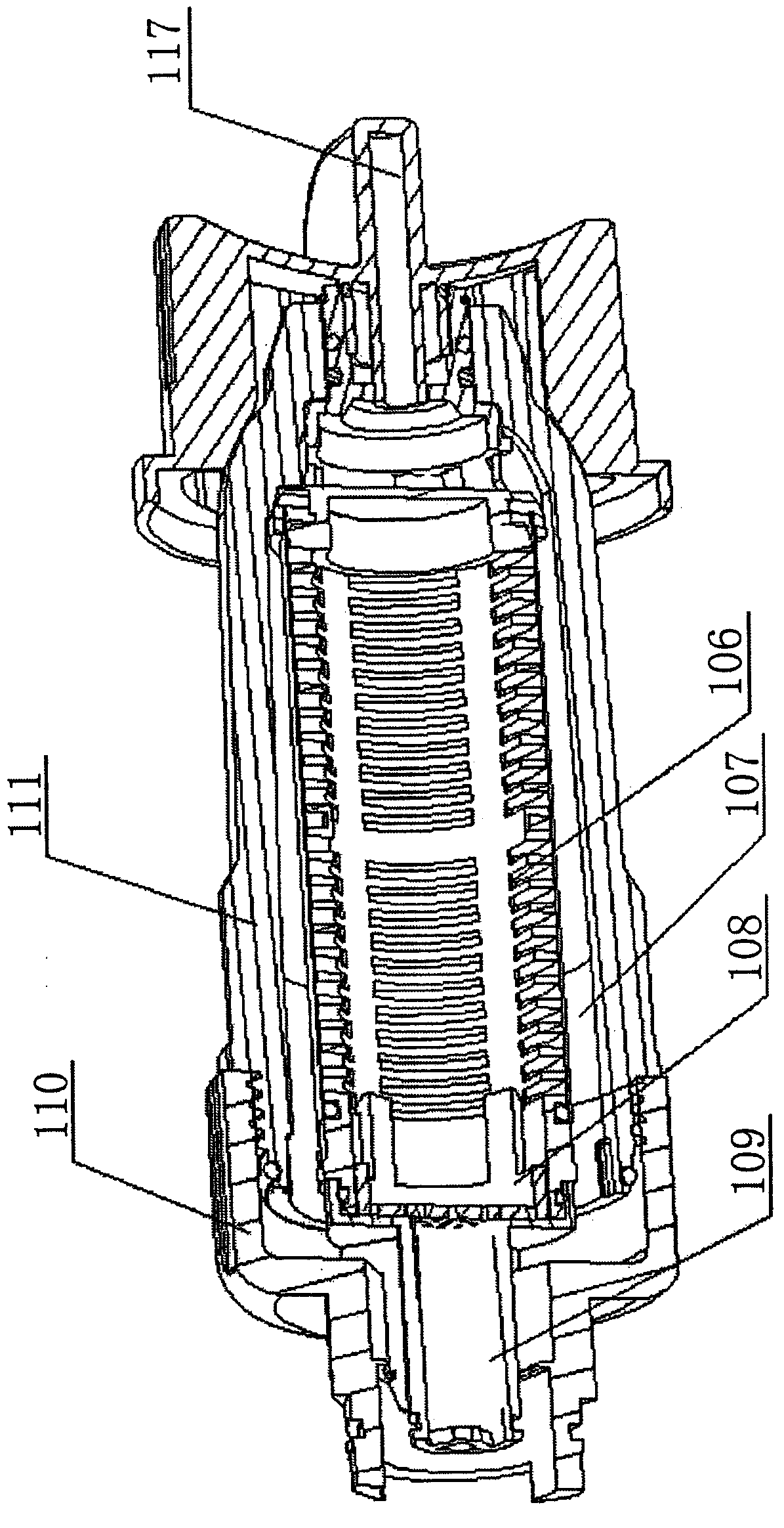 Power generation and water purification apparatus