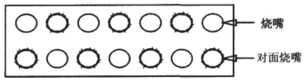 System and process for preparing SCR (Selective Catalytic Reduction) denitration catalyst from Fenton iron mud