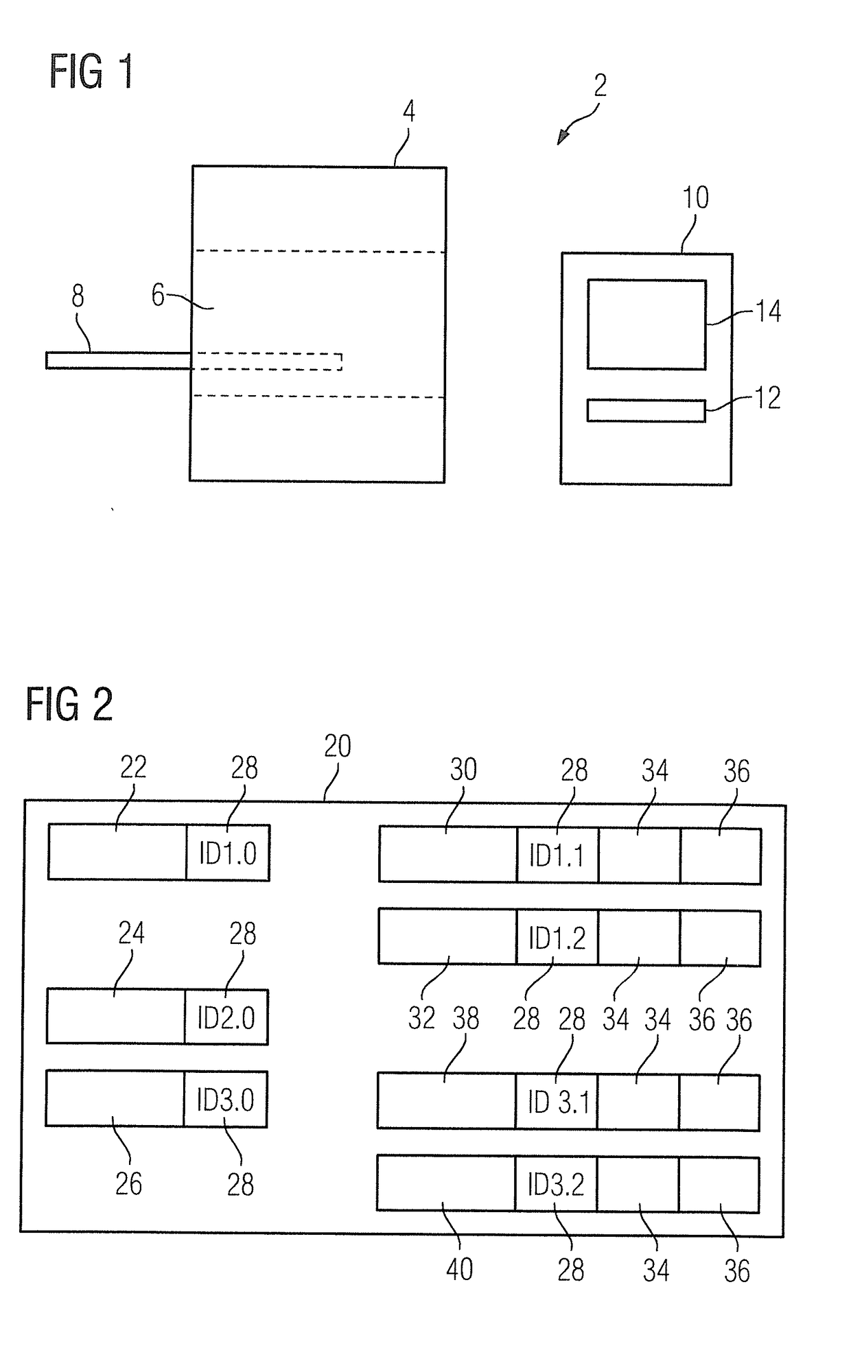 Operating method for a medical imaging apparatus