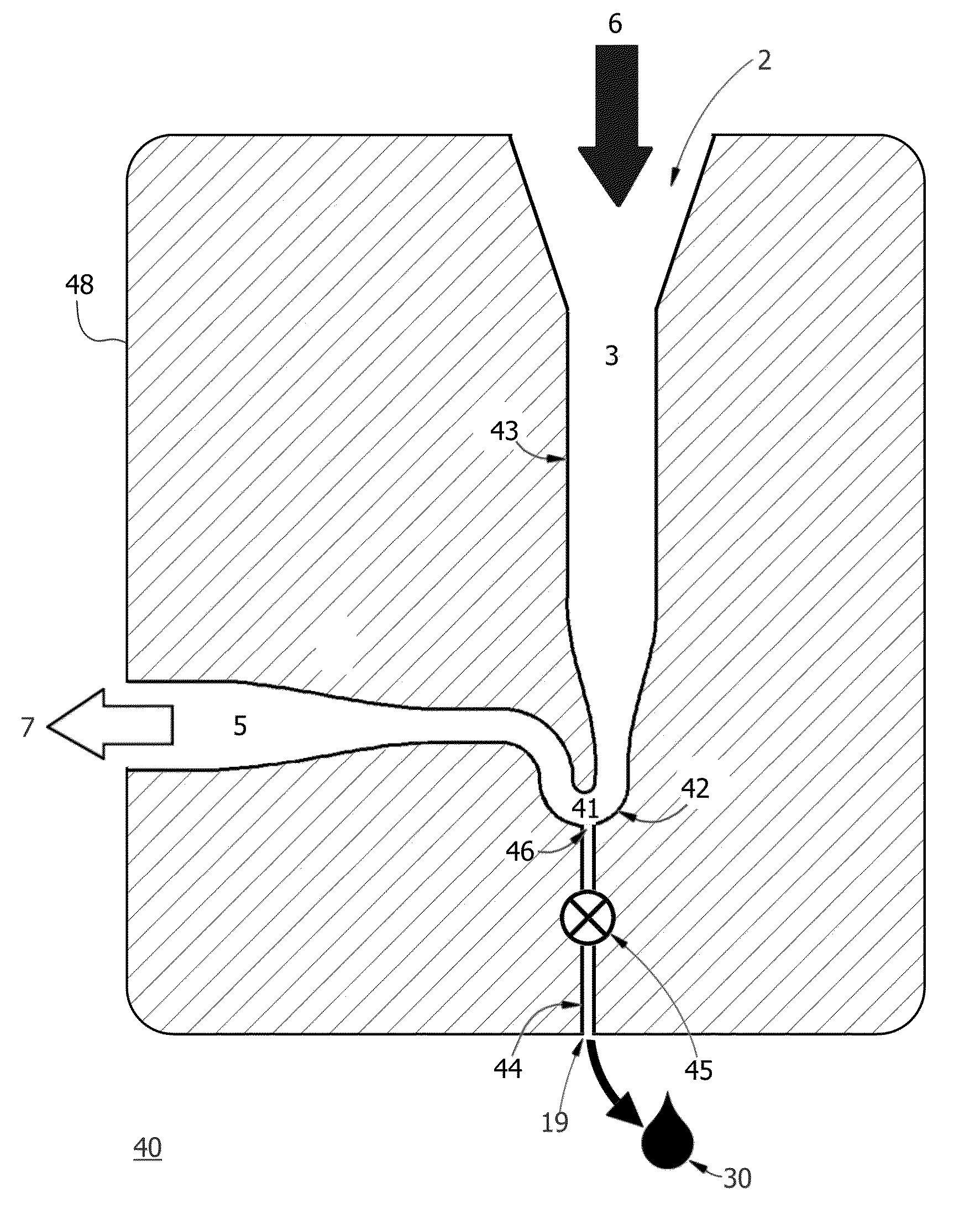 Aerosol collection apparatus and methods