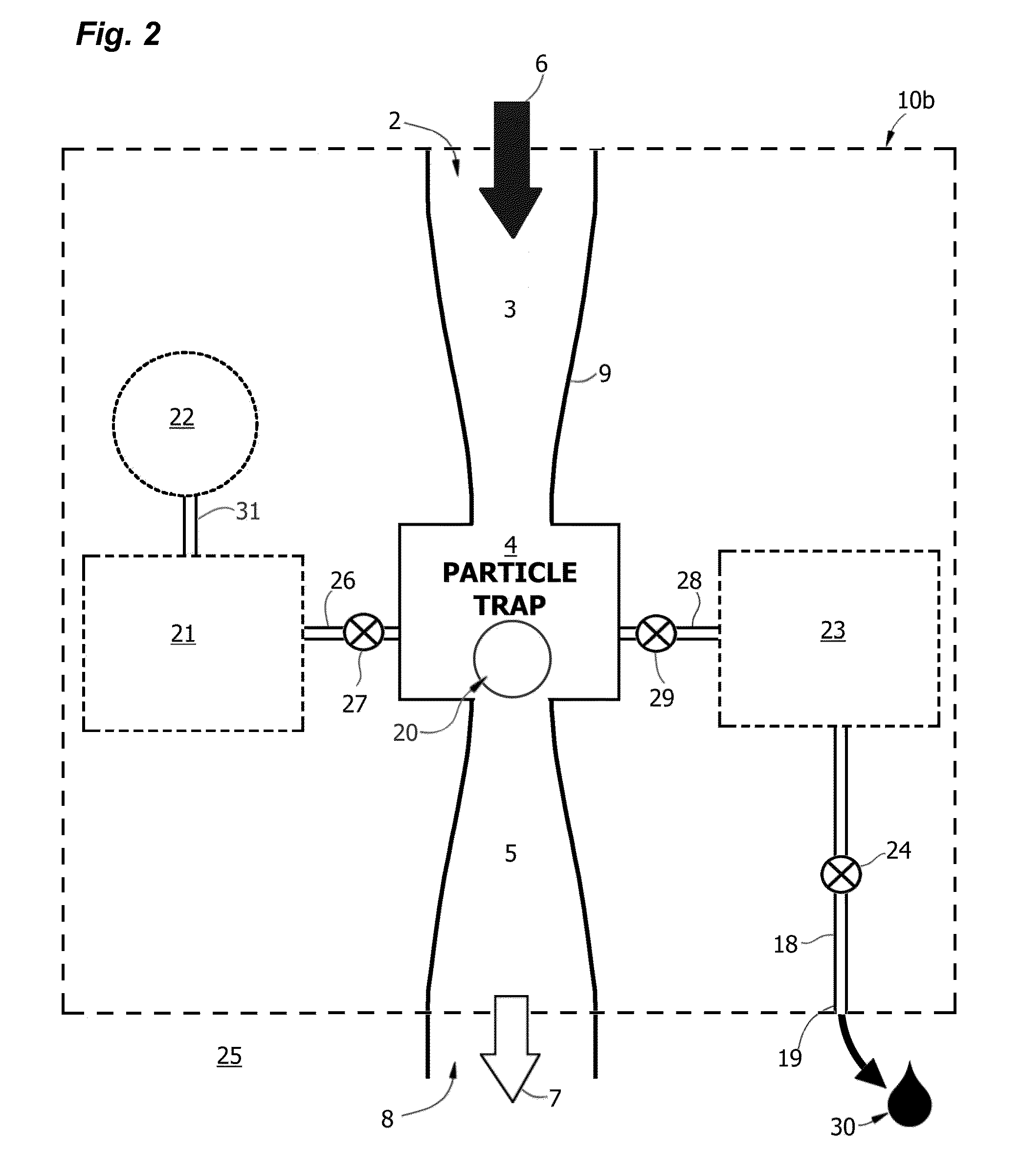Aerosol collection apparatus and methods