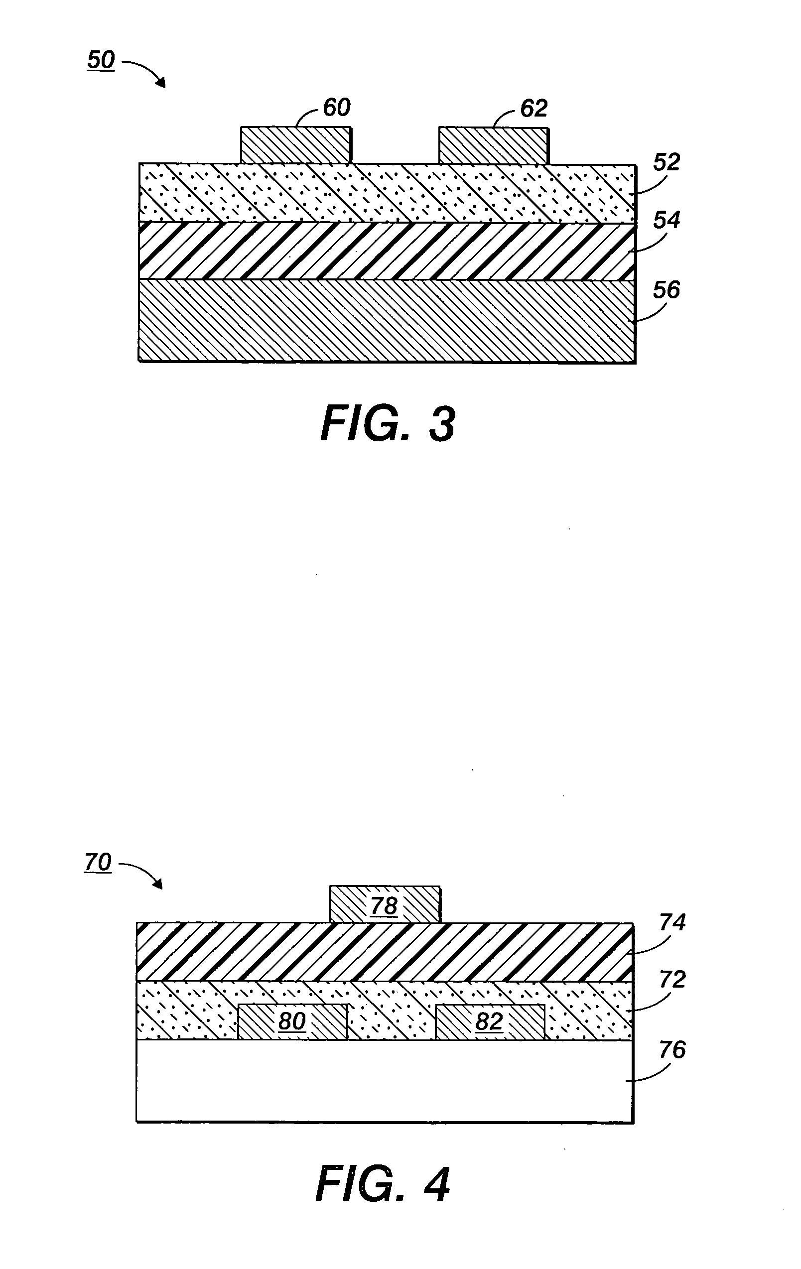 Fabrication process for crystalline zinc oxide semiconductor layer
