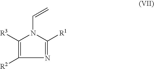 Cosmetically used cross-linked methyl methacrylate-copolymer