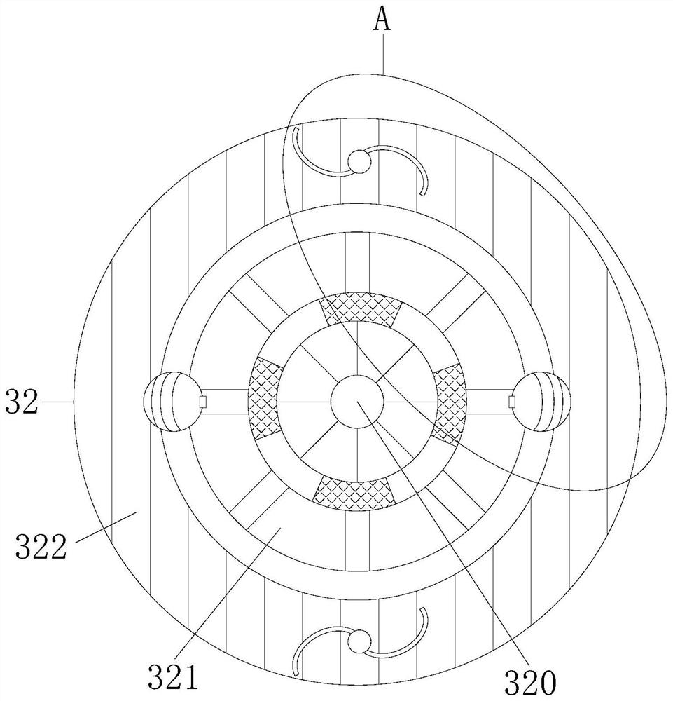 A vacuum cleaner for the textile industry